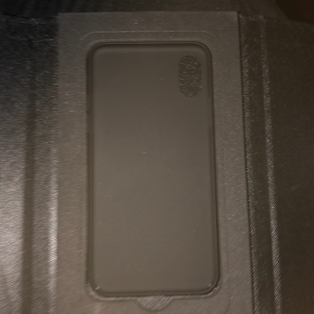 iPhone X